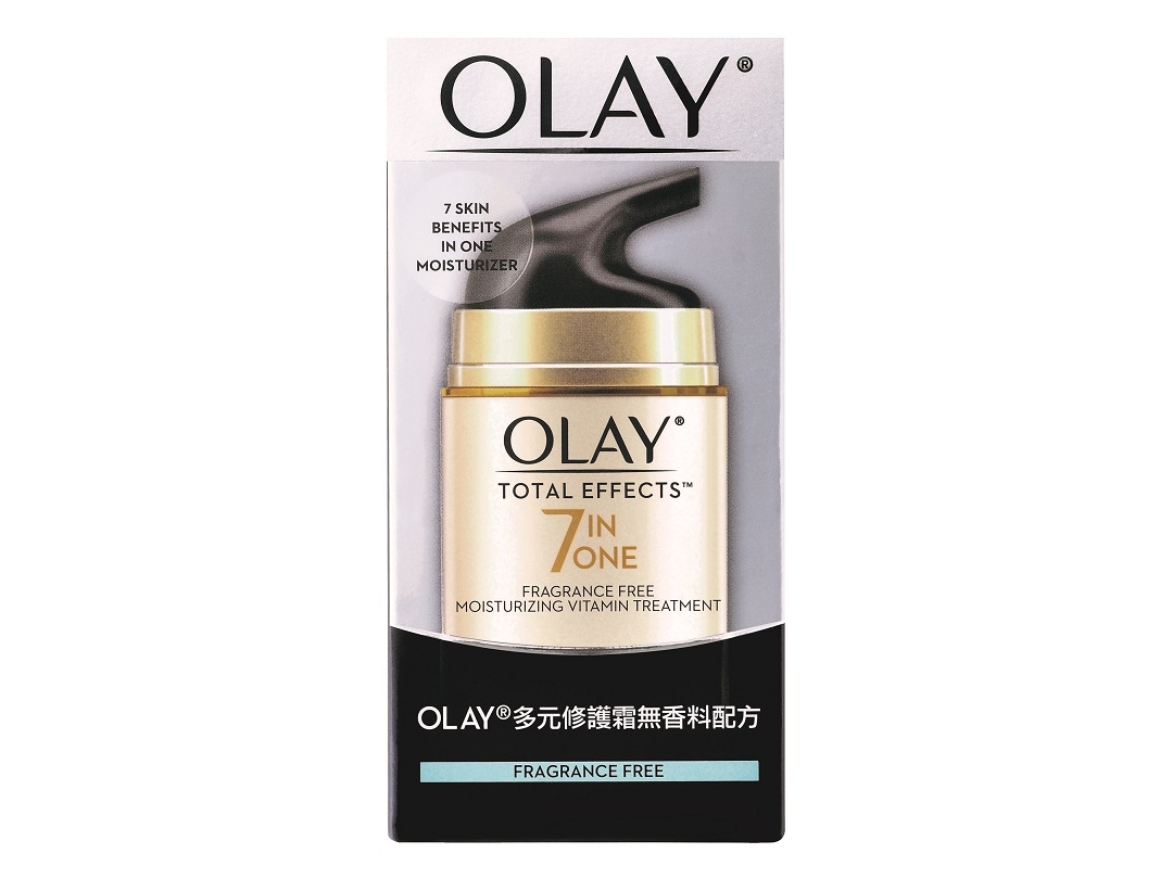 【OLAY歐蕾】多元修護霜無香料配方50g