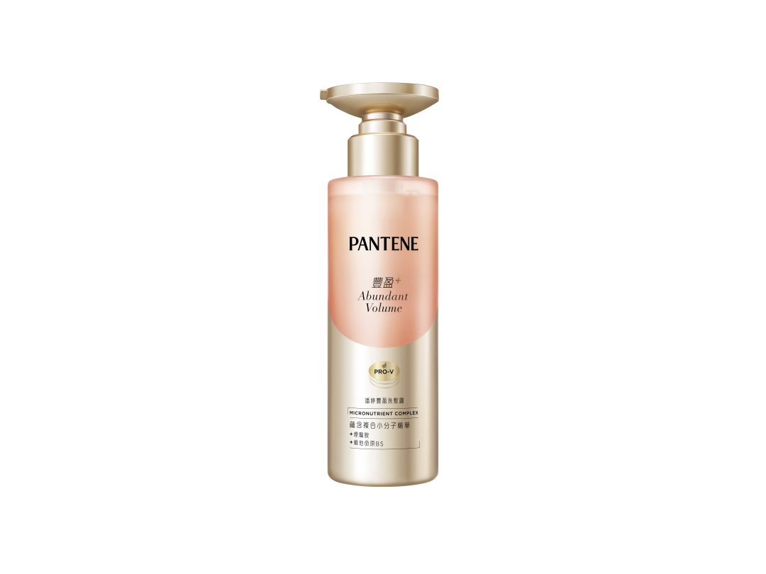 【潘婷】豐盈洗髮露290G