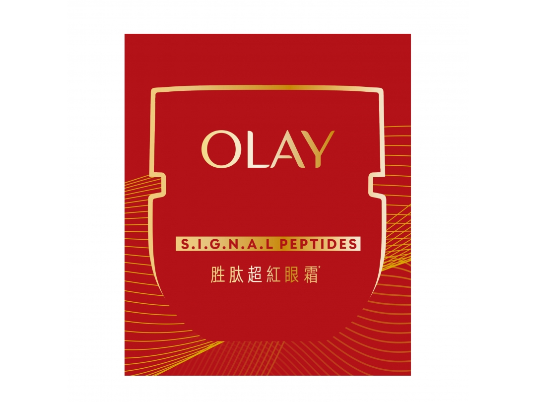 【OLAY歐蕾】胜肽專研奢護眼霜15Gx12