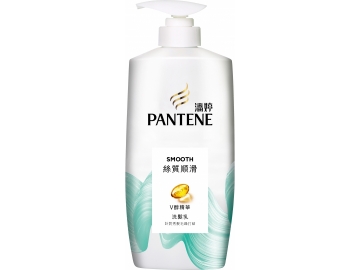 海倫絲滑柔順洗髮乳400ml