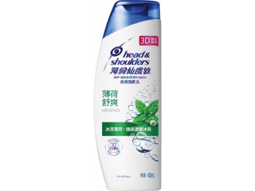 海倫仙度絲去屑洗髮乳750ml-薄荷舒爽