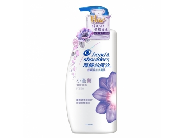 海倫仙度絲茉莉花香氛去屑洗髮乳750ml