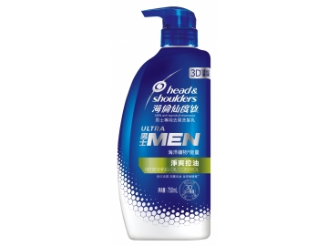 【吉列Gillette】薄荷大鬍泡210g