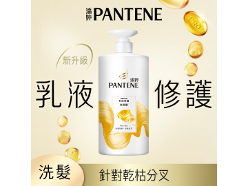 飛柔人參萃取修護洗髮露750g