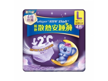 【好自在】Air Dry雲枕瞬吸日用輕量型18cm 12片-箱購24入